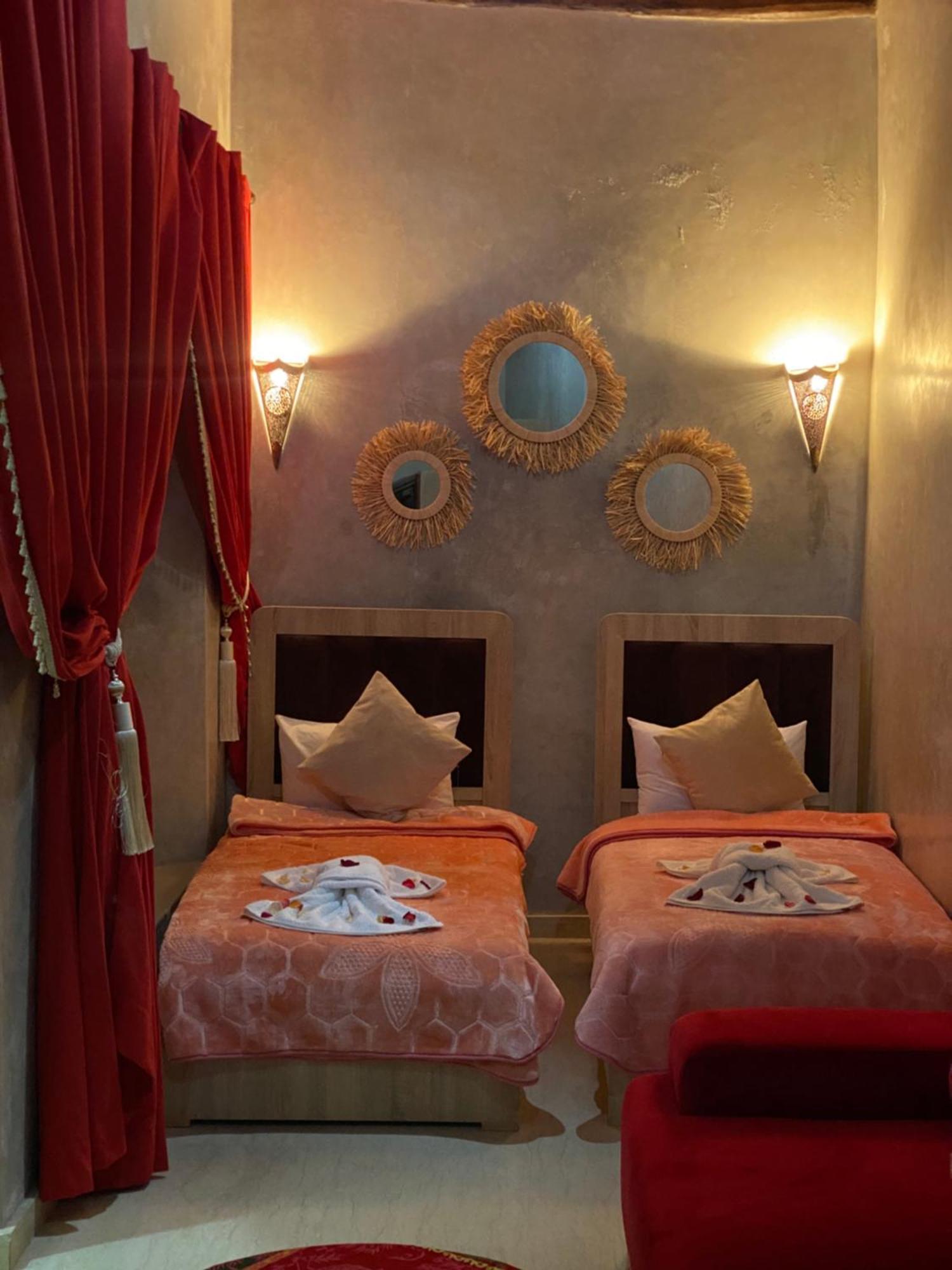 Riad La Bigarade Marrakesh Exterior foto