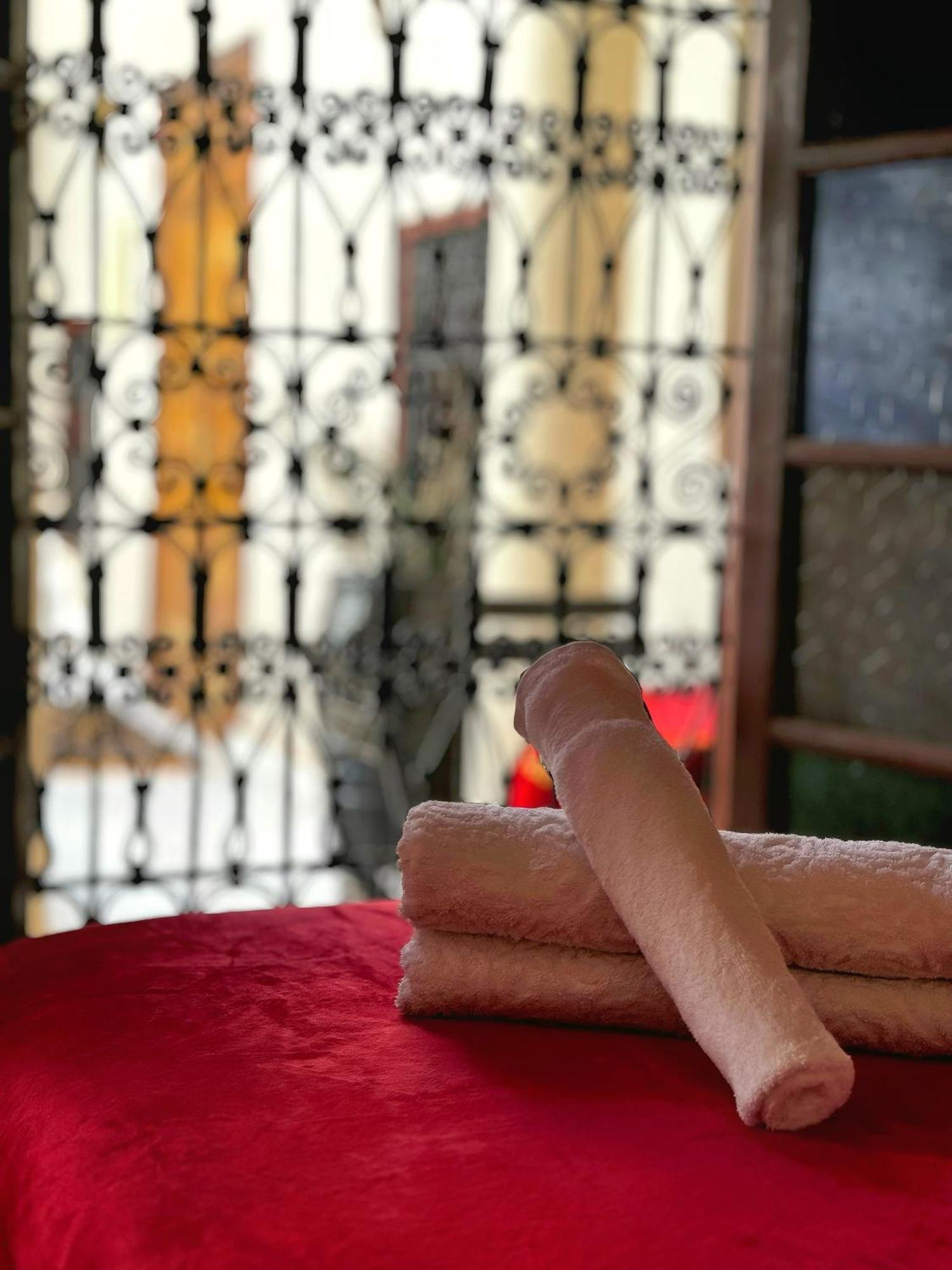 Riad La Bigarade Marrakesh Exterior foto